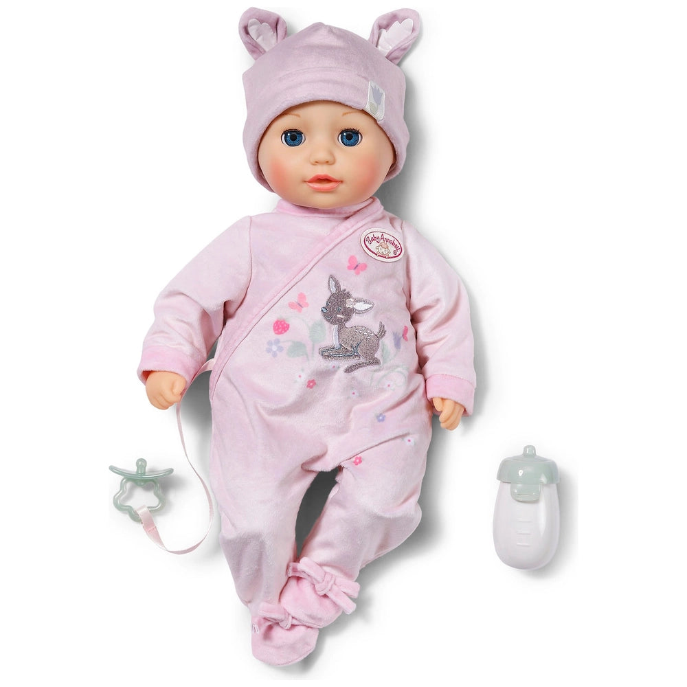 Baby Annabell Interactive Doll Fern 36Cm