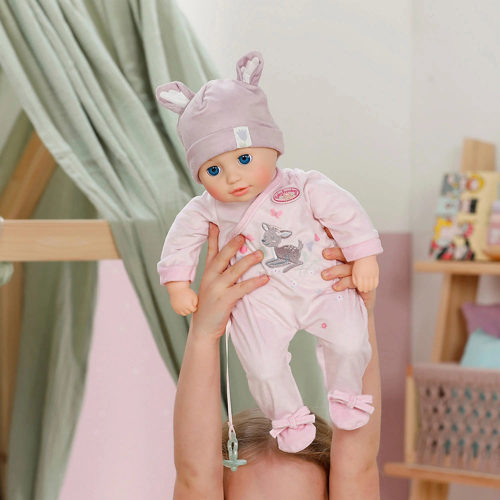 Baby Annabell Interactive Doll Fern 36Cm