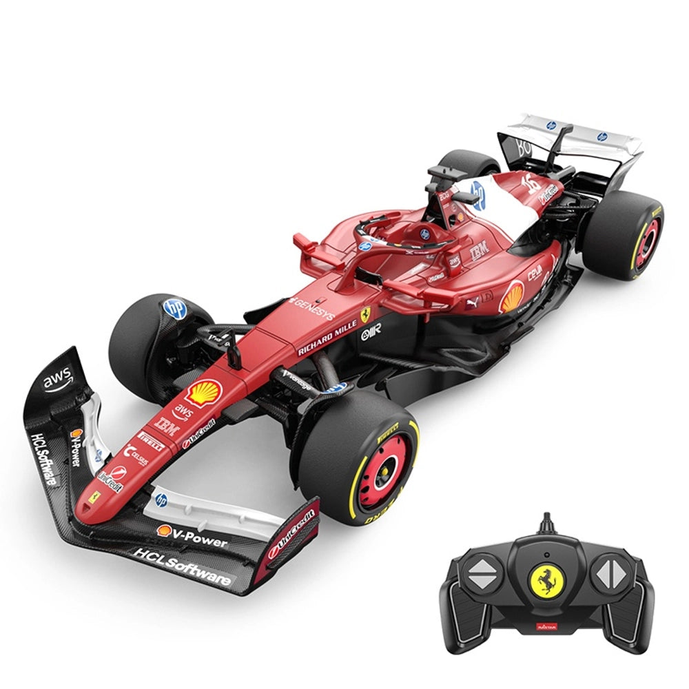 1:18 Ferrari Sf-25 Remote Control Car
