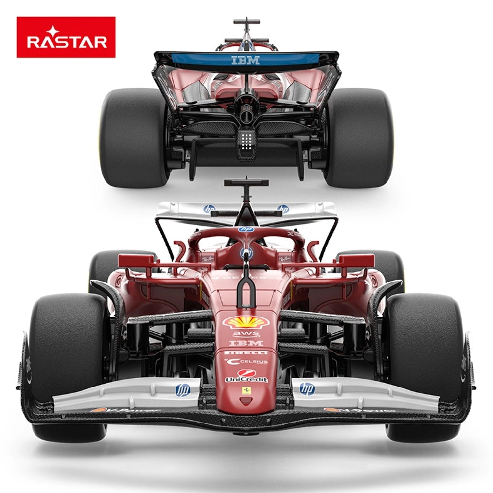 1:18 Ferrari Sf-25 Remote Control Car
