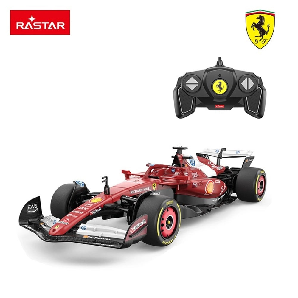 1:18 Ferrari Sf-25 Remote Control Car