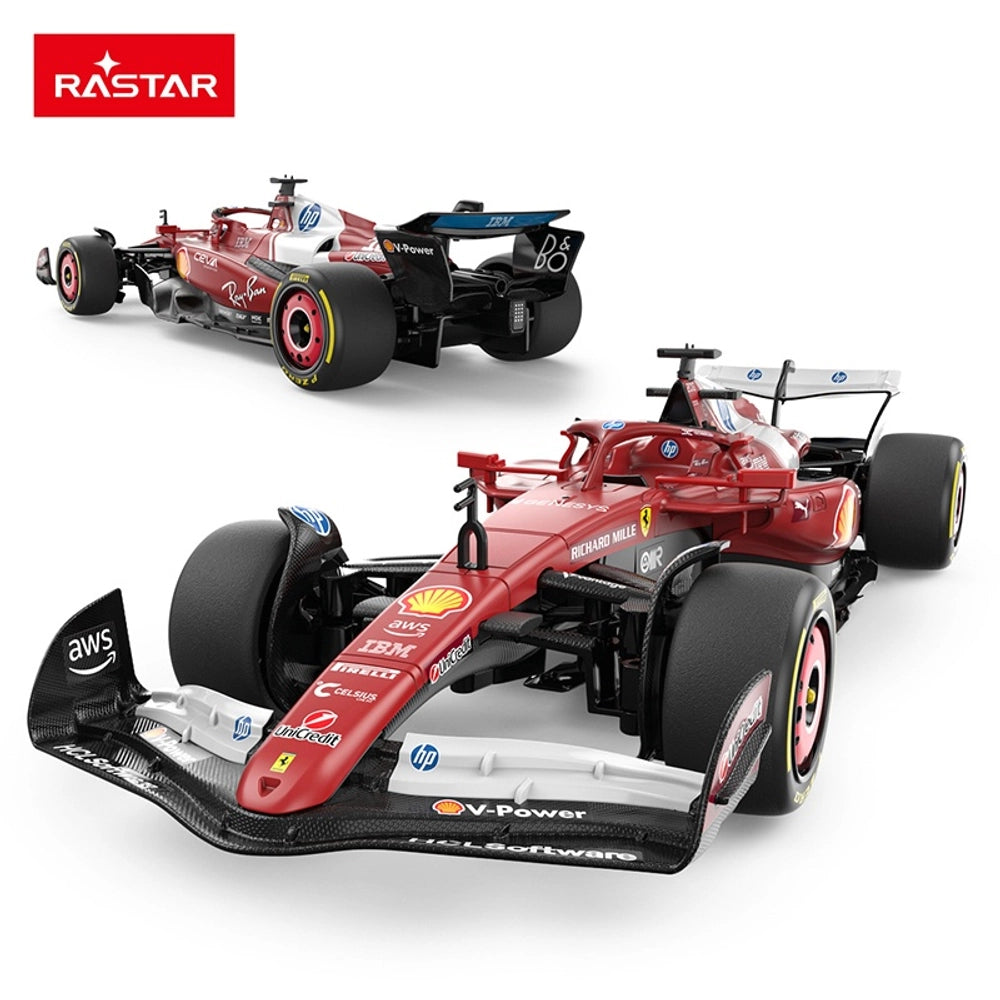 1:18 Ferrari Sf-25 Remote Control Car
