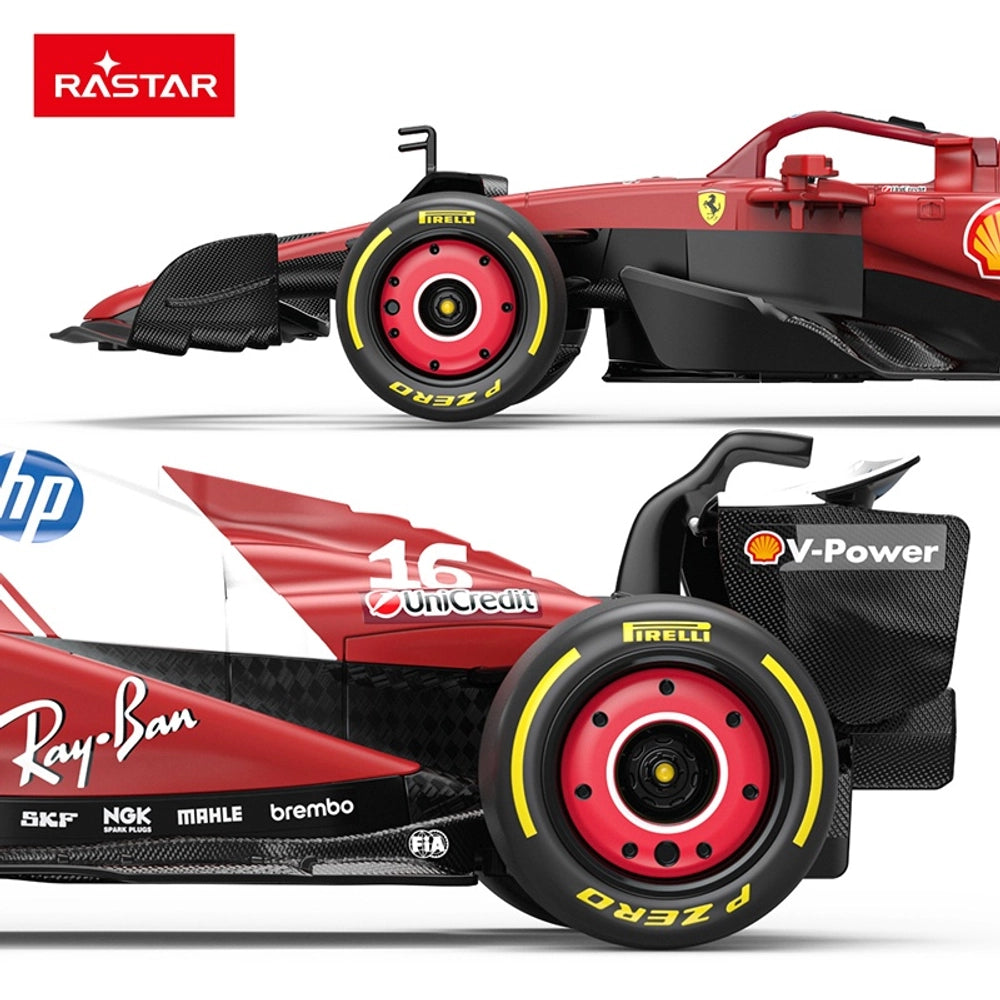 1:18 Ferrari Sf-25 Remote Control Car