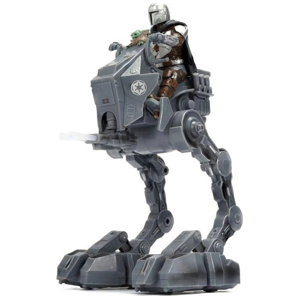 Star Wars The Mandalorian & Grogu Remote Control At-Rt Imperial Remnant Walker