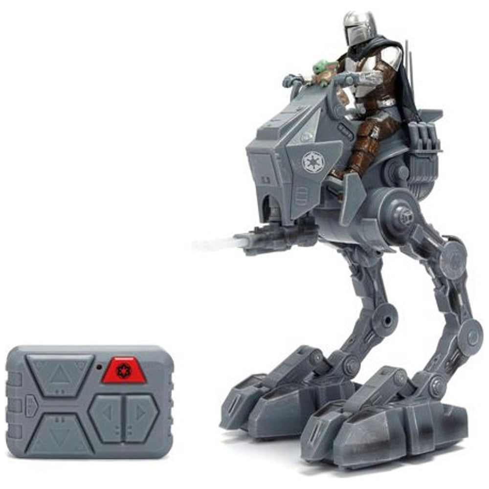 Star Wars The Mandalorian & Grogu Remote Control At-Rt Imperial Remnant Walker