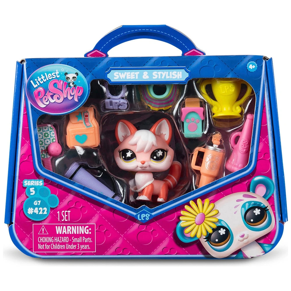 Littlest Pet Shop Sweet & Stylish Series 5 Set Assortment