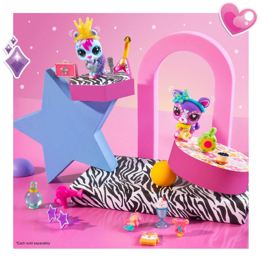 Littlest Pet Shop Sweet & Stylish Series 5 Set Assortment