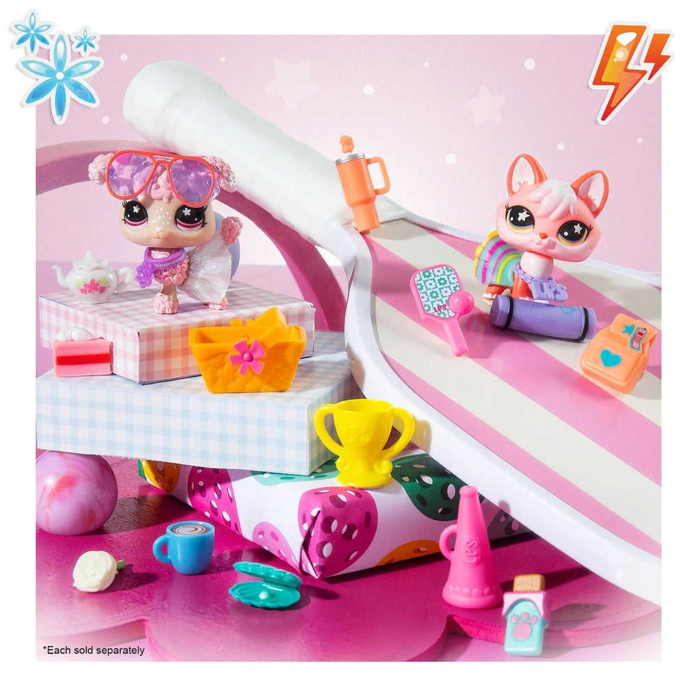 Littlest Pet Shop Sweet & Stylish Series 5 Set Assortment