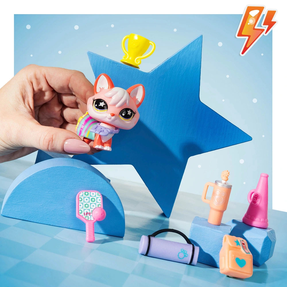 Littlest Pet Shop Sweet & Stylish Series 5 Set Assortment