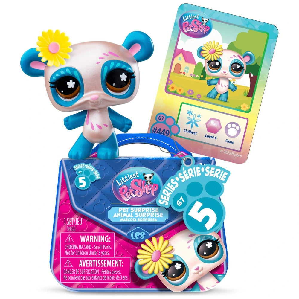 Littlest Pet Shop Animal Surprise Pack Series 5 Assortment