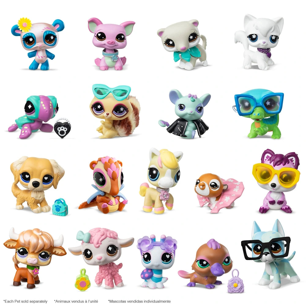 Littlest Pet Shop Animal Surprise Pack Series 5 Assortment