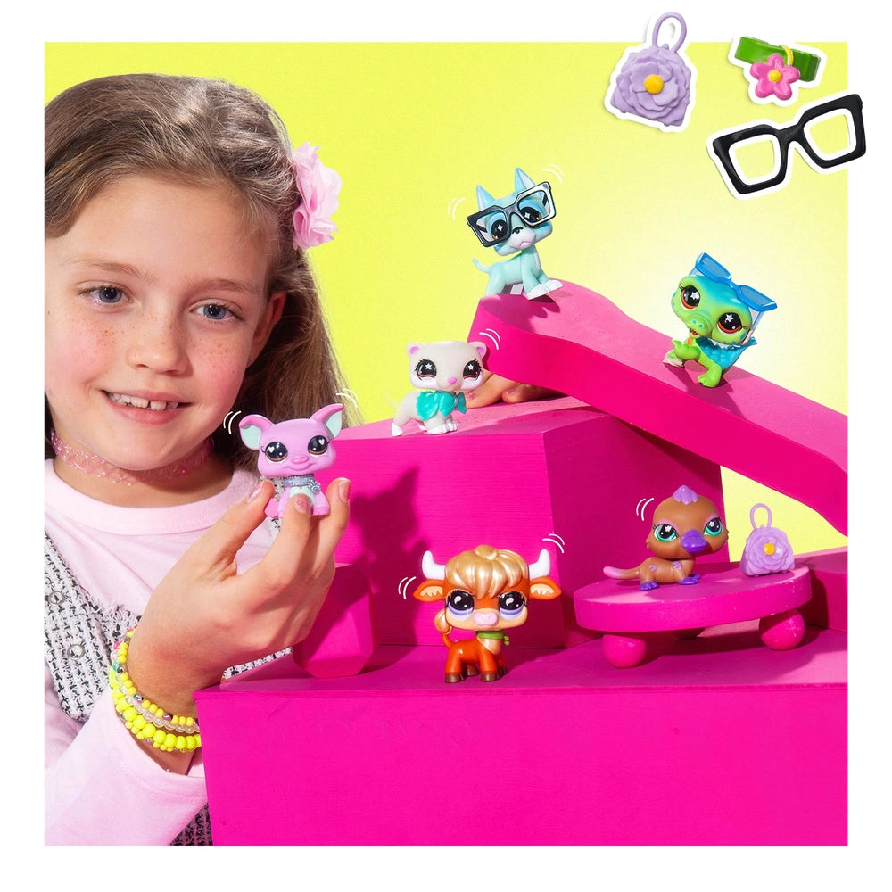 Littlest Pet Shop Animal Surprise Pack Series 5 Assortment