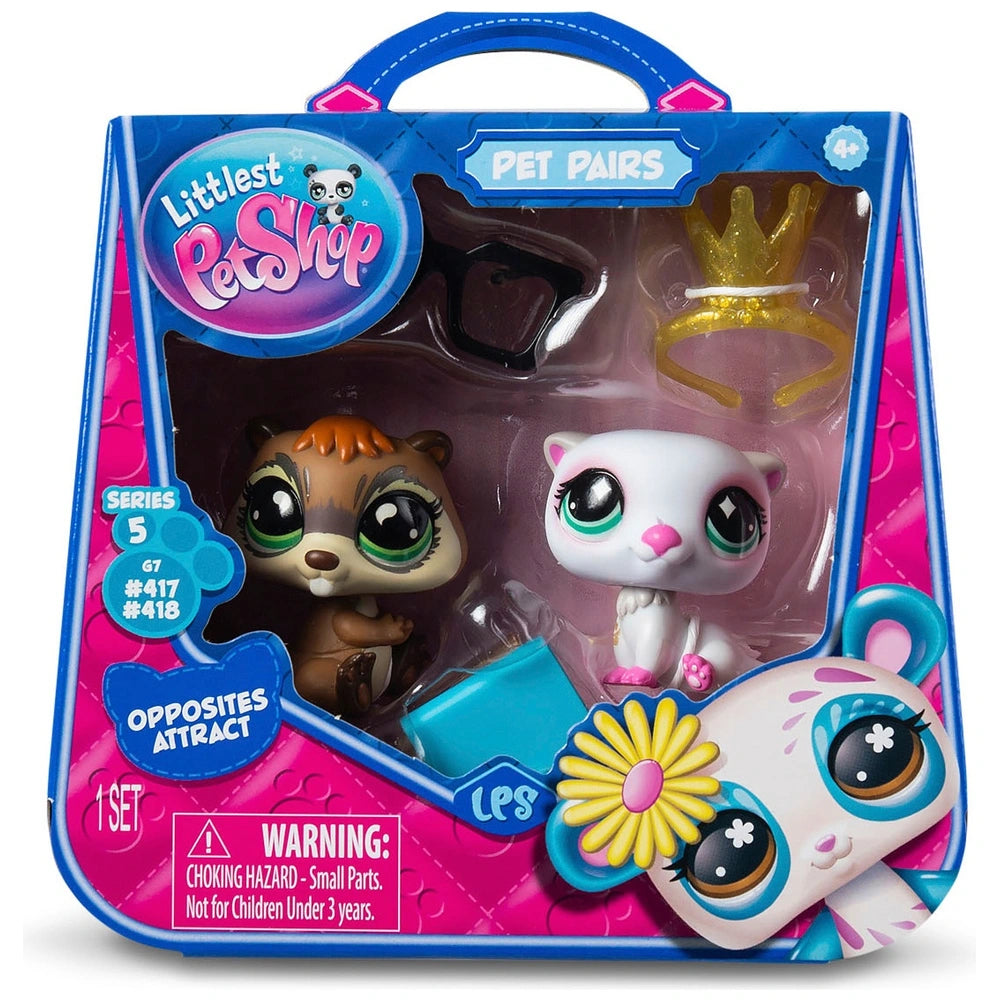 Littlest Pet Shop Pet Pairs Series 5 Assortment