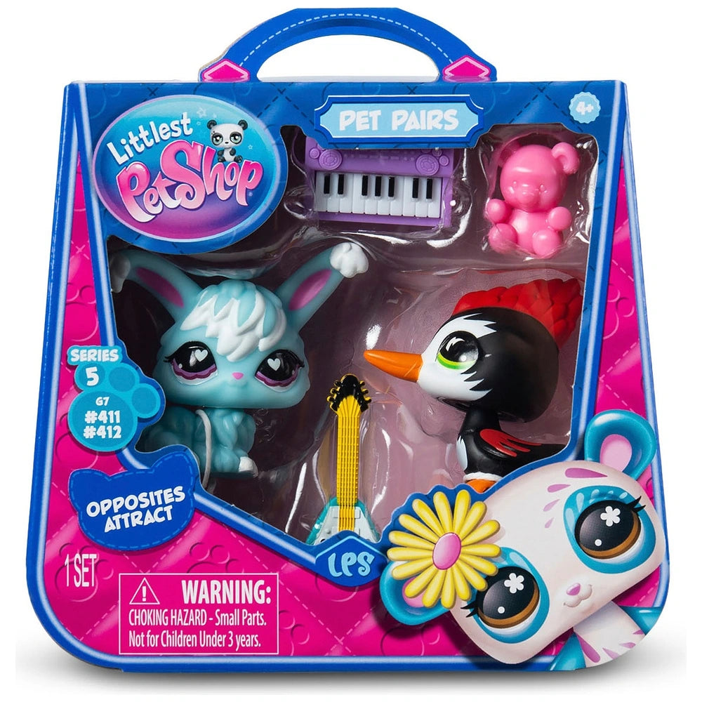 Littlest Pet Shop Pet Pairs Series 5 Assortment