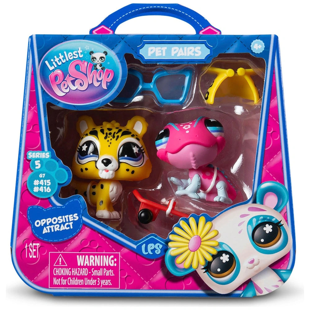 Littlest Pet Shop Pet Pairs Series 5 Assortment