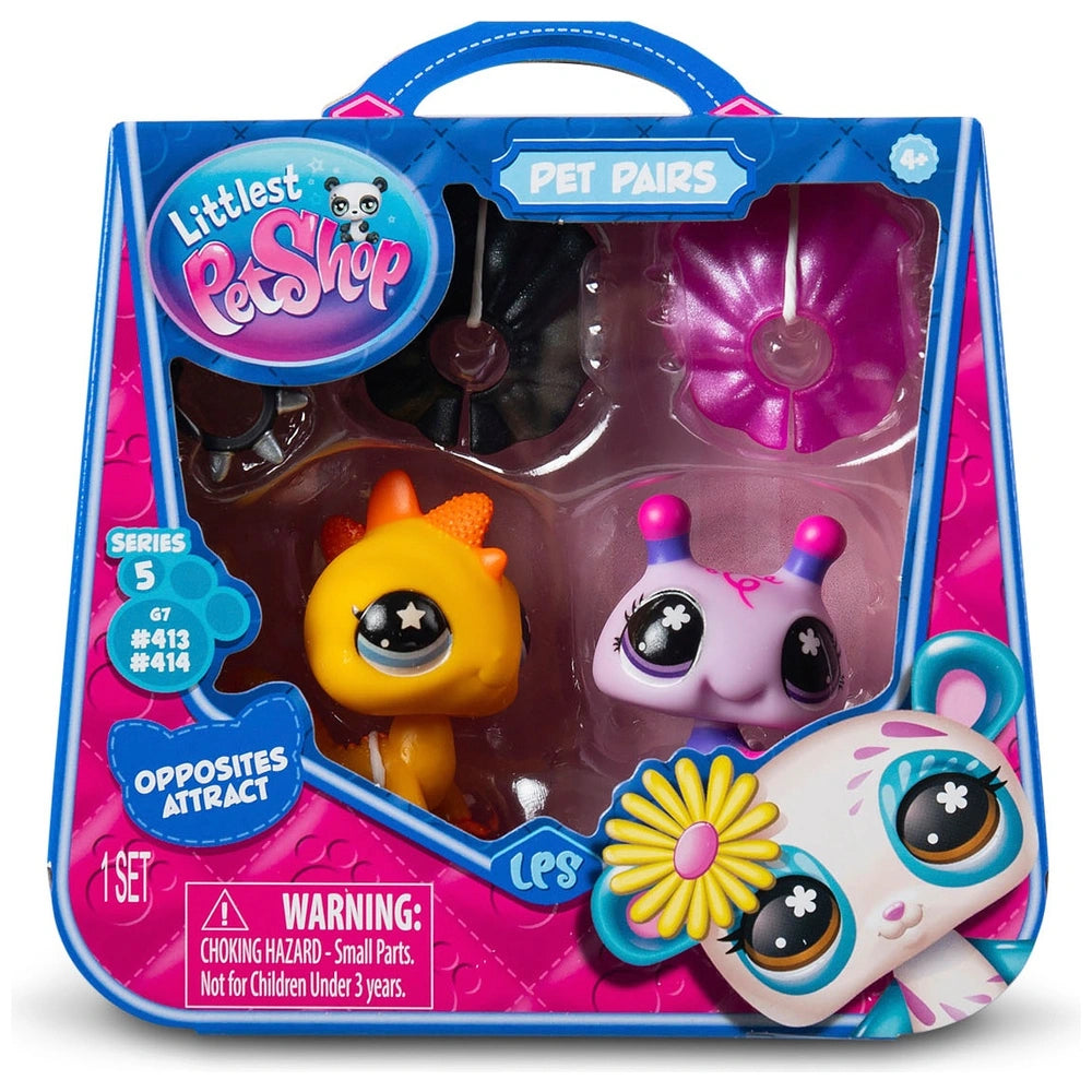 Littlest Pet Shop Pet Pairs Series 5 Assortment