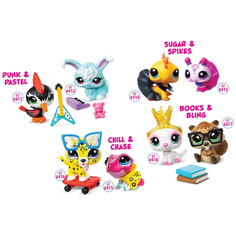 Littlest Pet Shop Pet Pairs Series 5 Assortment