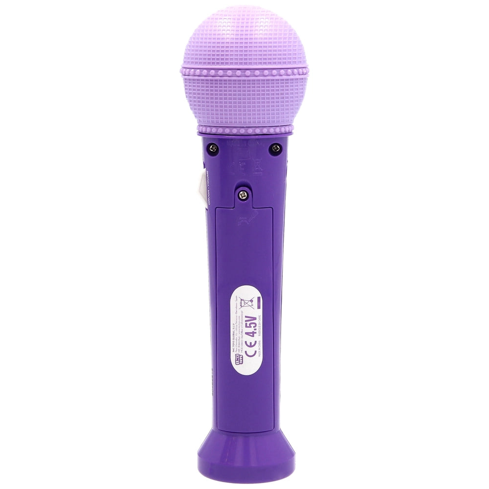 K Pop Idol Sing Along Microphone