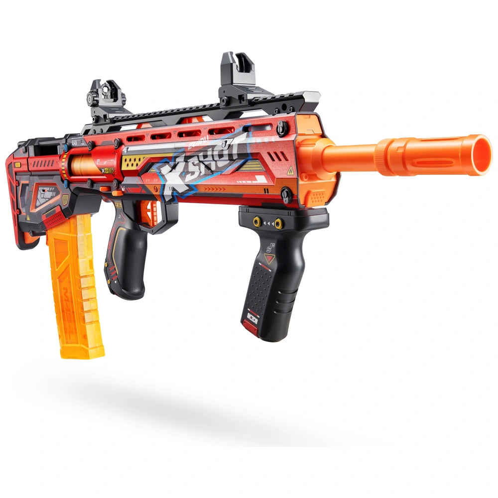 Xshot By Zuru Skins Longshot Blaster With 40 Darts