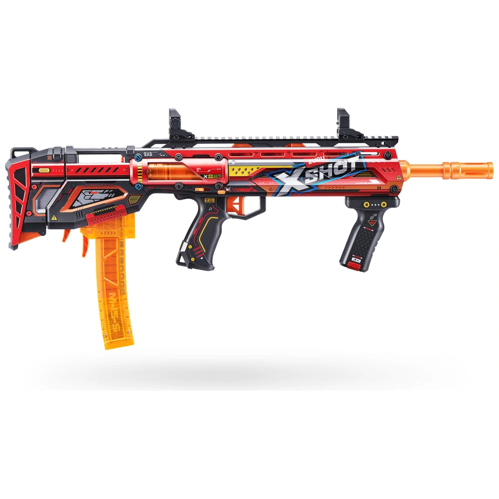 Xshot By Zuru Skins Longshot Blaster With 40 Darts