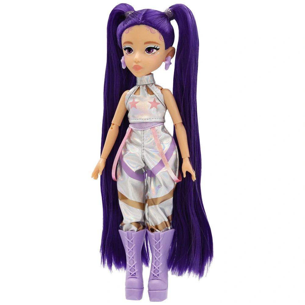 K Pop Idol Fashion Doll Mina