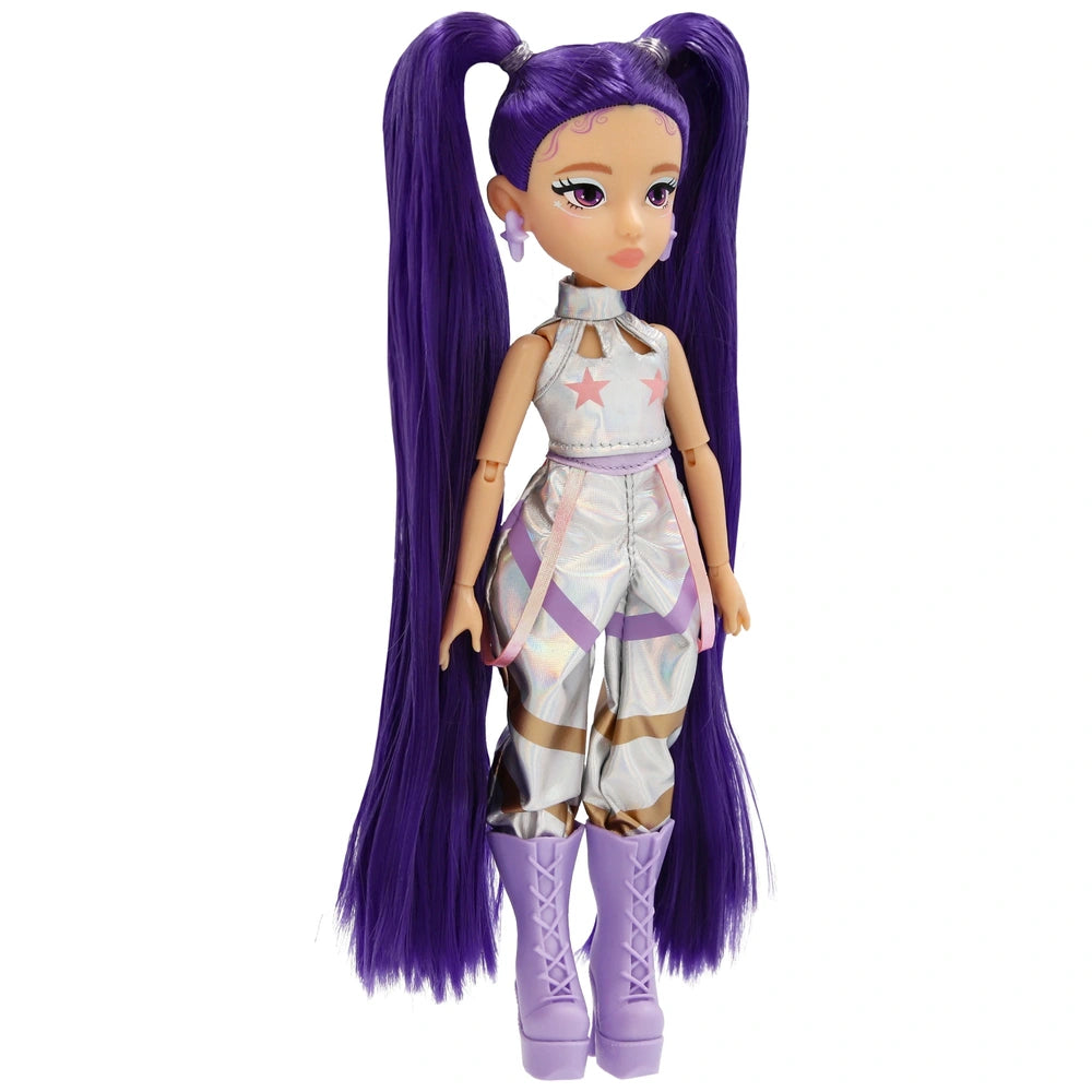 K Pop Idol Fashion Doll Mina