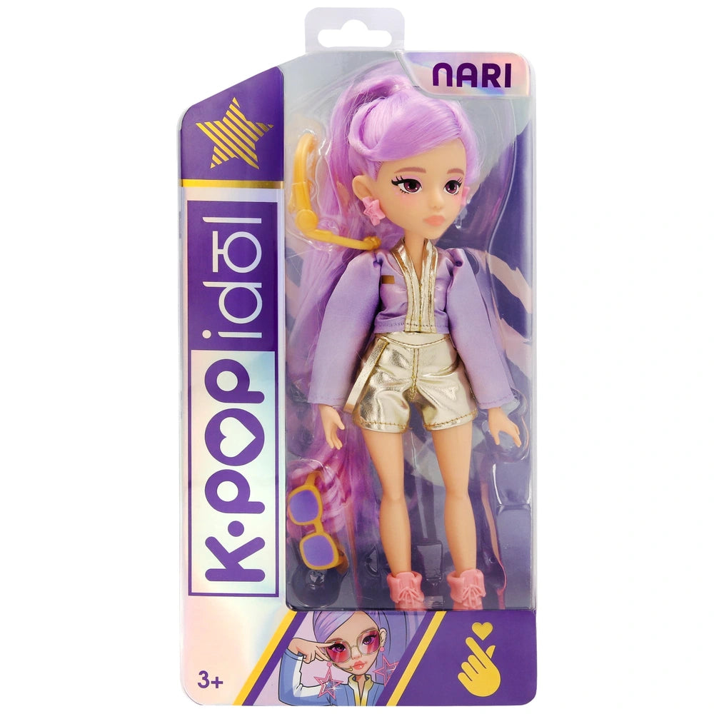 K Pop Idol Fashion Doll Nari