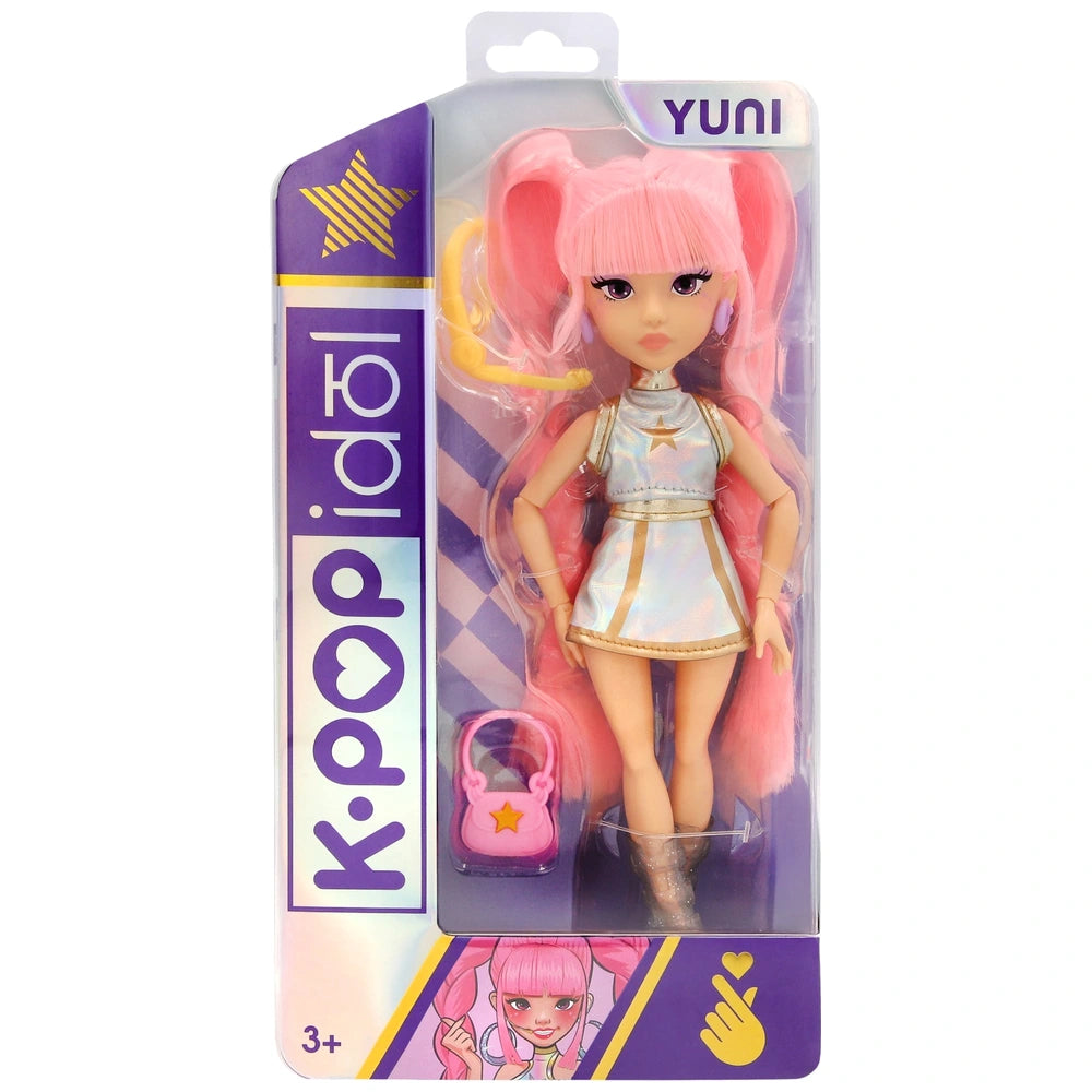 K Pop Idol Fashion Doll Yuni