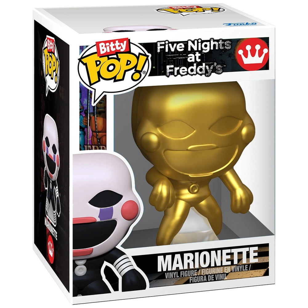 Funko Bitty Pop! Mystery Five Nights At Freddy's Assortment