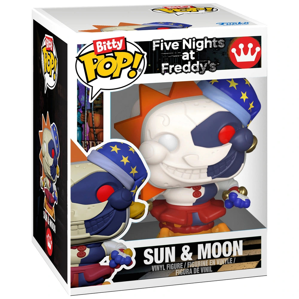 Funko Bitty Pop! Mystery Five Nights At Freddy's Assortment