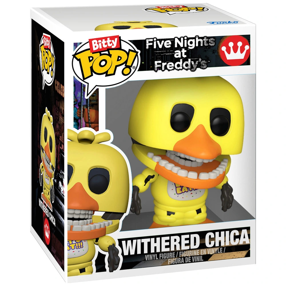 Funko Bitty Pop! Mystery Five Nights At Freddy's Assortment