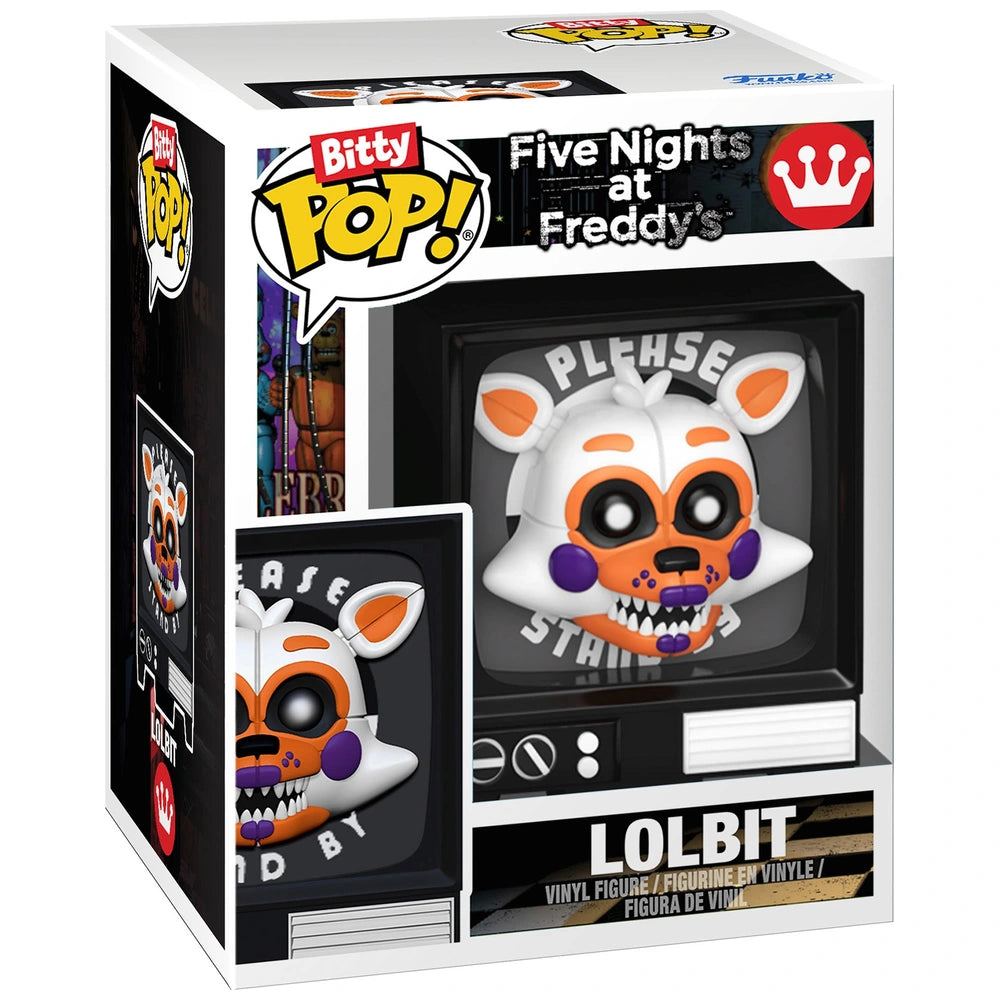 Funko Bitty Pop! Mystery Five Nights At Freddy's Assortment