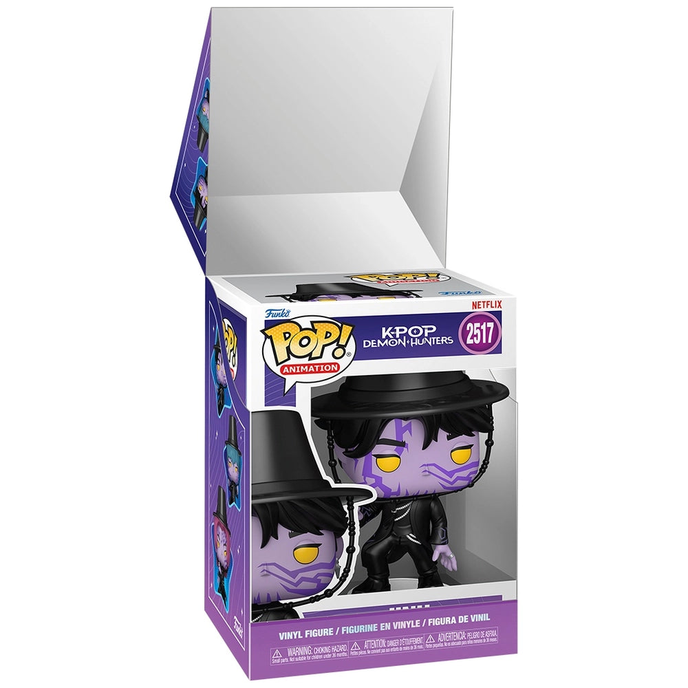 Funko Pop! Mystery: Netflix Kpop Demon Hunters Assortment