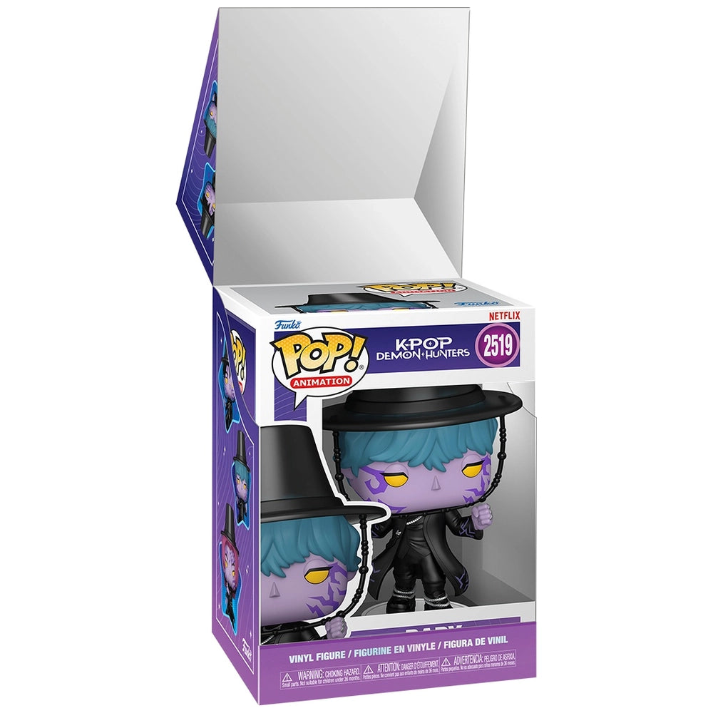 Funko Pop! Mystery: Netflix Kpop Demon Hunters Assortment
