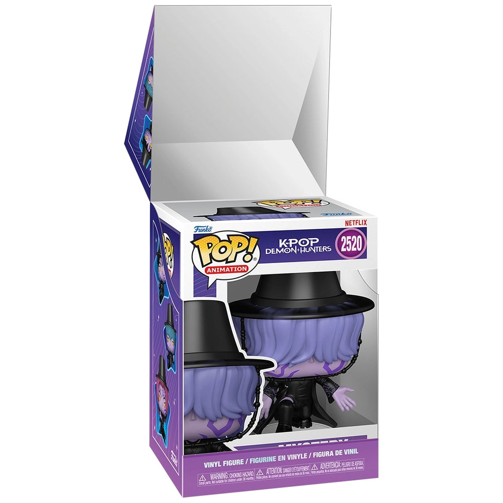 Funko Pop! Mystery: Netflix Kpop Demon Hunters Assortment