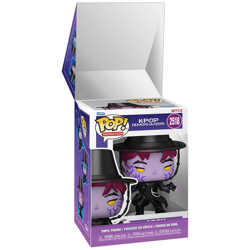 Funko Pop! Mystery: Netflix Kpop Demon Hunters Assortment