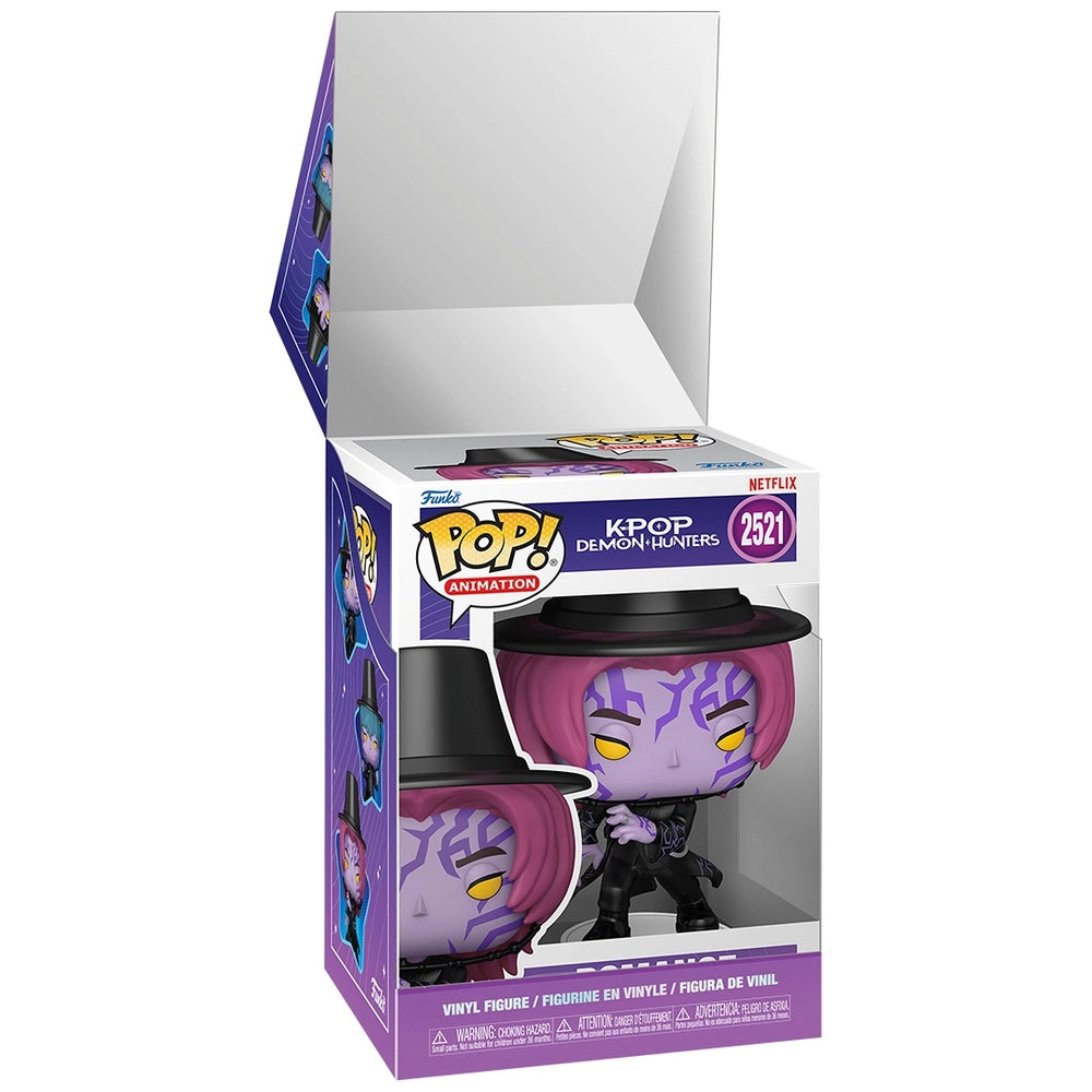 Funko Pop! Mystery: Netflix Kpop Demon Hunters Assortment