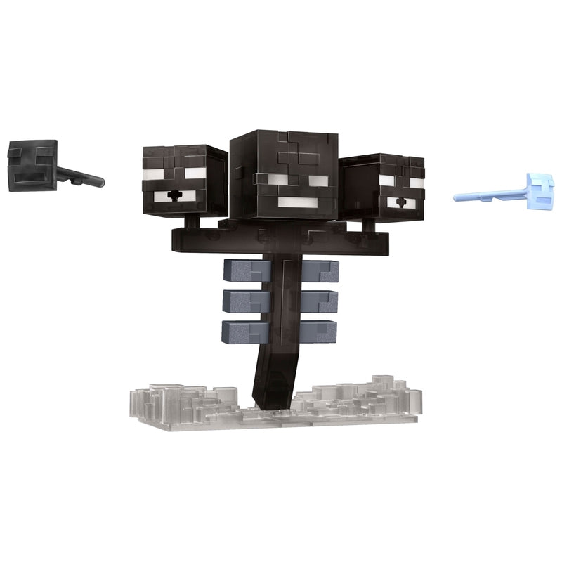 Minecraft Light And Sounds Figure Wither