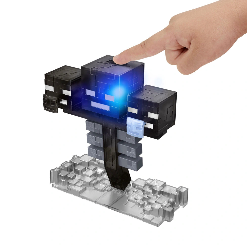 Minecraft Light And Sounds Figure Wither