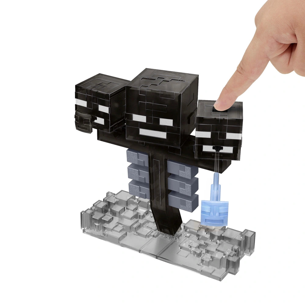 Minecraft Light And Sounds Figure Wither