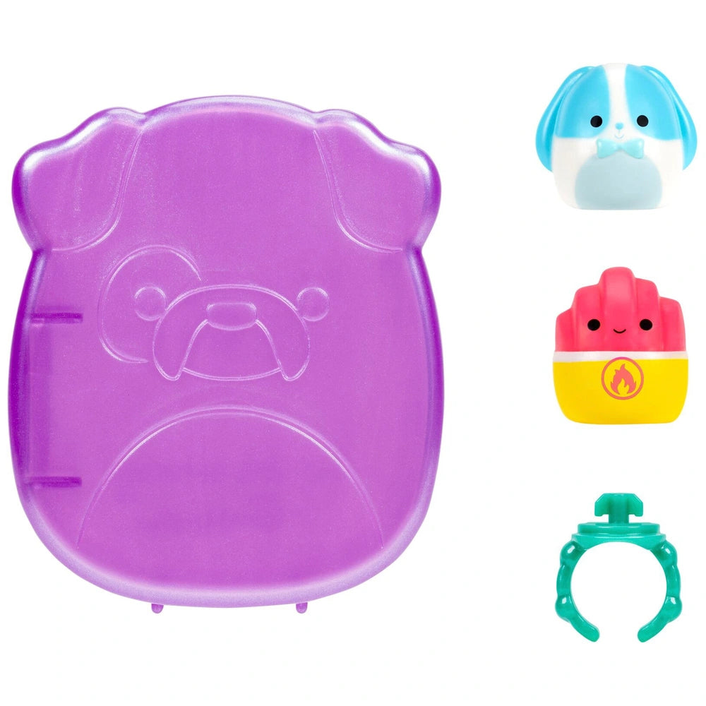 Original Squishmallows Squish-A-Longs Mini-Squish Series 6 2 Pack Blind Box Assortment