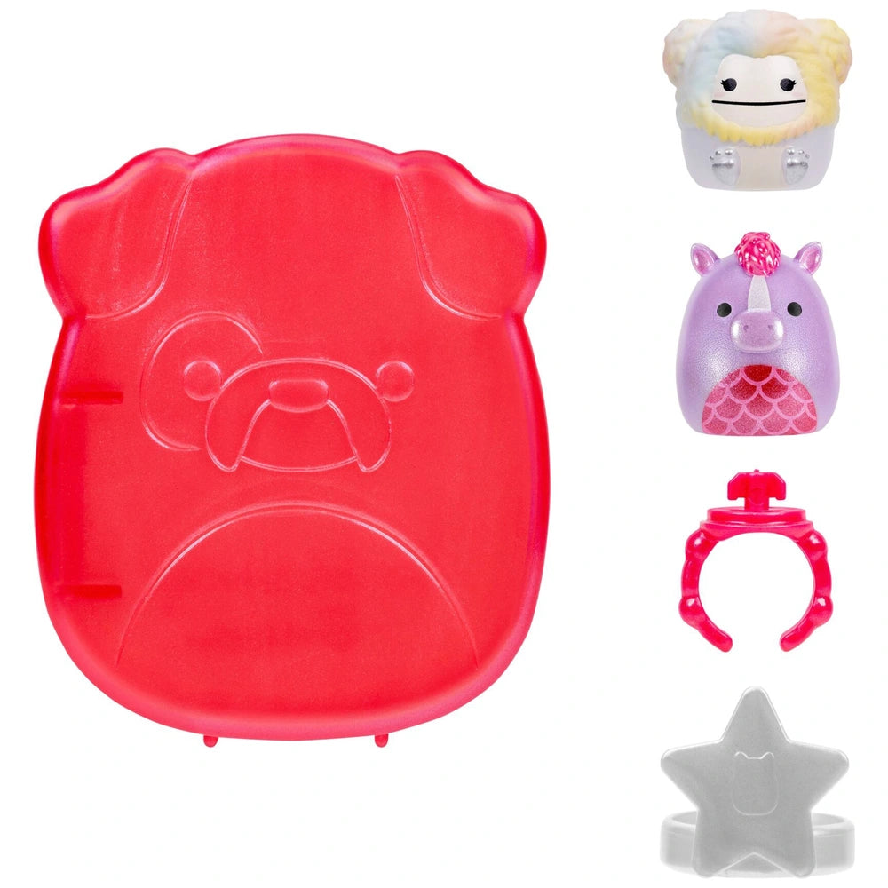Original Squishmallows Squish-A-Longs Mini-Squish Series 6 2 Pack Blind Box Assortment