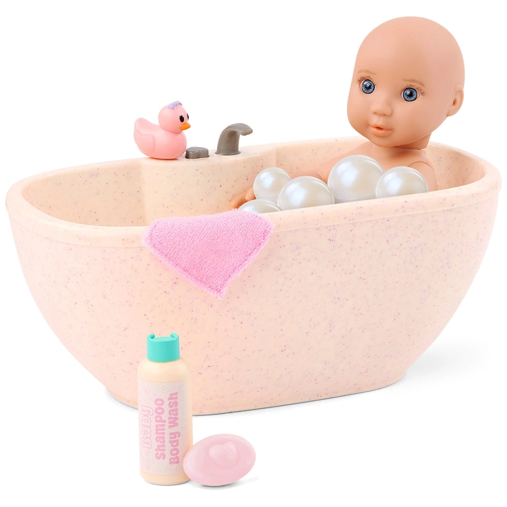 Our Generation Baby Lacy & Bathtime Set