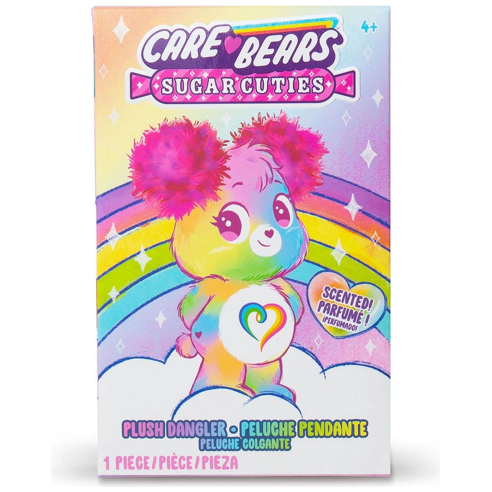 Care Bear Sugar Cuties Mystery Plush Box Assortment