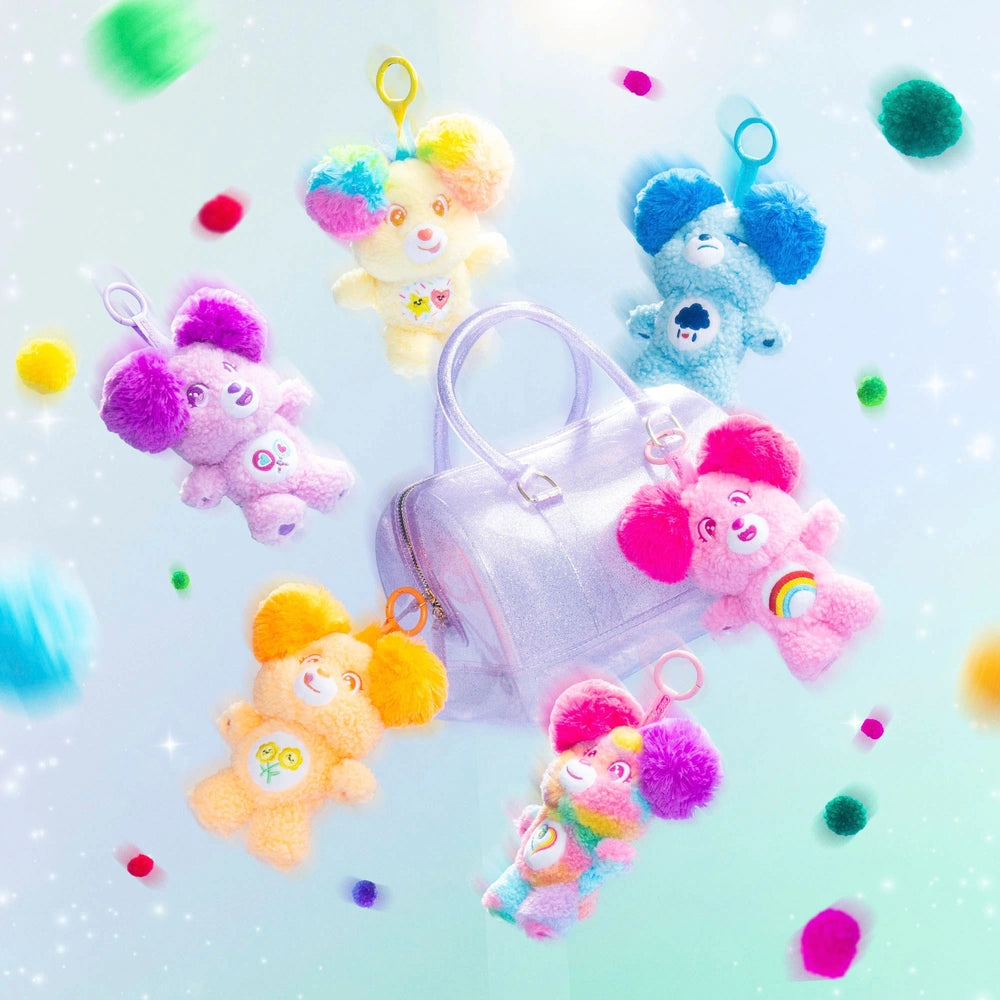 Care Bear Sugar Cuties Mystery Plush Box Assortment