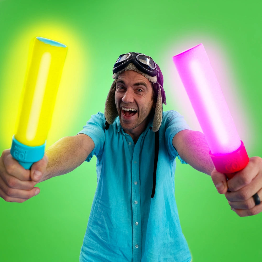 Danny Go! Colour Beat Drumsticks