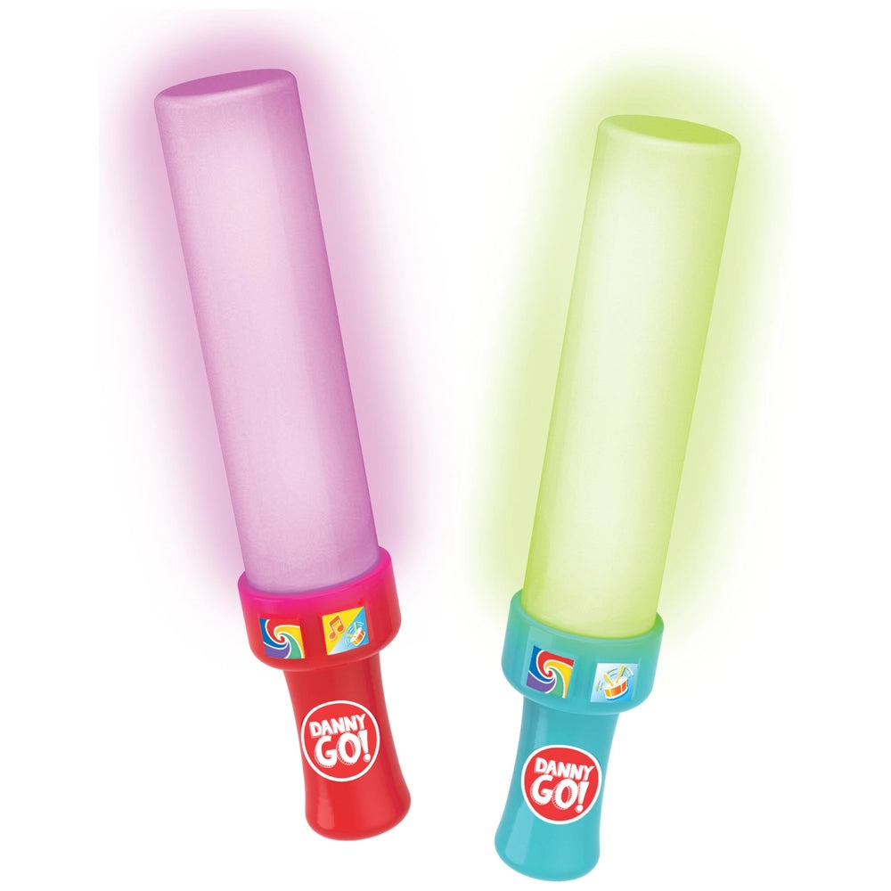 Danny Go! Colour Beat Drumsticks