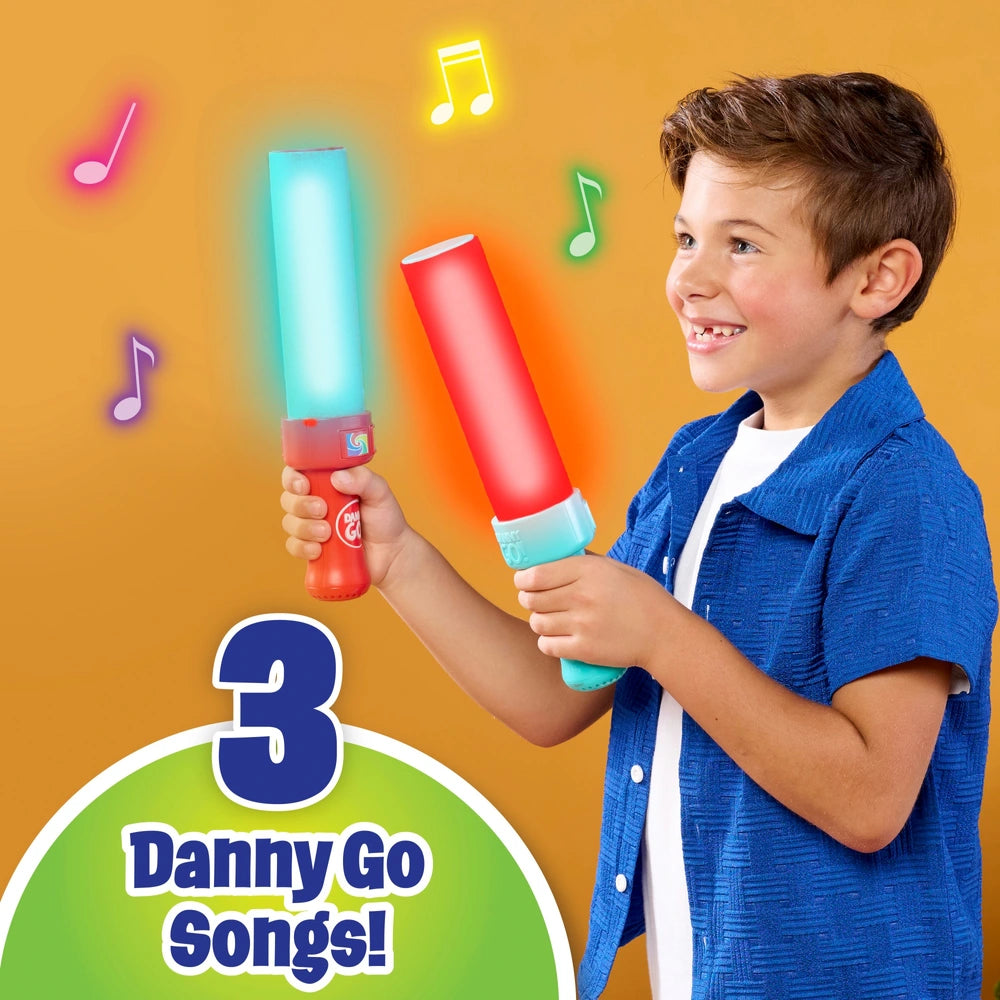 Danny Go! Colour Beat Drumsticks