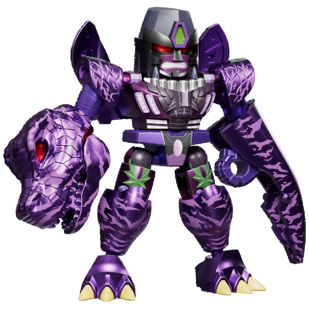 Blokees Transformers Figures Defender Version 06 Brutal Fang Assortment