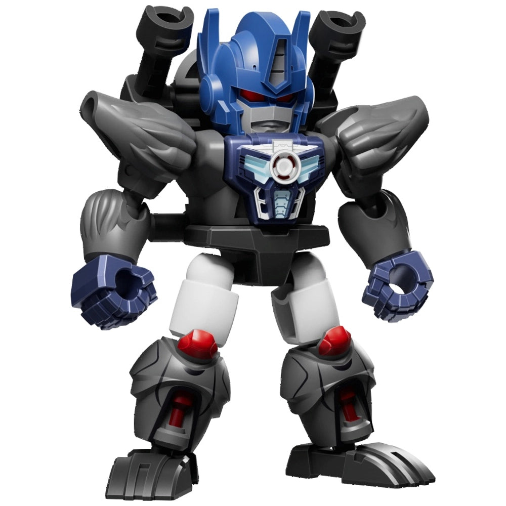 Blokees Transformers Figures Defender Version 06 Brutal Fang Assortment